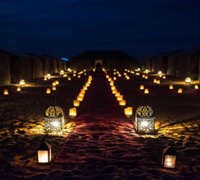 Sahara Merzouga Desert Glamping